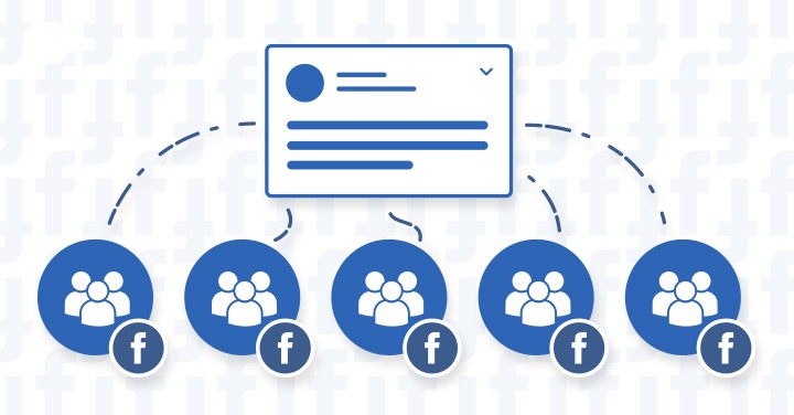 Comment publier dans plusieurs groupes Facebook ?